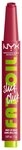 NYX PROFESSIONAL MAKEUP Lippenstift FAT OIL SLICK CLICK, leichter, aufbaubarer,