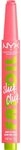 NYX PROFESSIONAL MAKEUP Lippenstift FAT OIL SLICK CLICK, leichter, aufbaubarer,