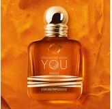 Giorgio Armani Eau de Parfum Stronger With You Amber