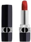 Dior Lippenstift Rouge Lippenstift 999 MATTE
