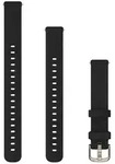 Garmin Wechselarmband Lily 2-Armband Silikon 14 mm schwarz