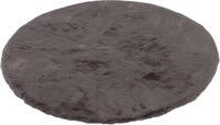 SCH&Ouml;NER WOHNEN-Kollektion Fellteppich Tender, rund, H&ouml;he: 26 mm, besonders weich