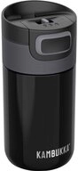 Kambukka Trinkflasche Kambukka Olympus Trinkflasche Schwarz 300 ml