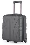 Suitline Handgep&auml;ckkoffer S1, 2 Rollen, EasyJet Trolley 45x36x20 cm Underseat