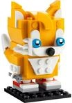 LEGO&reg; BrickHeadz 40628 Miles &bdquo;Tails&ldquo; Prower Spielbausteine, (Set, 131 St.,...