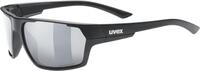 Uvex Sonnenbrille uvex sportstyle 233 P BLACK MAT