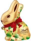 LINDT Schokolade, Lindt Goldhase Gl&uuml;cksbringer Edition Alpenvollmilchschokolade 100g
