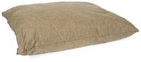 DUVO+ Tierbett Duvoplus Hundekissen Textura ECO rechteckig - Gr&uuml;n Gr&ouml;&szlig;e: 60 x 40 x