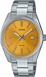 CASIO TIMELESS COLLECTION Quarzuhr MTP-1302PD-9AVEF, Armbanduhr, Herrenuhr, Damenuhr,