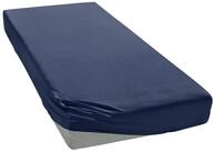 Elegante Spannbettlaken Mako-Jersey, Mako-Jersey, Gummizug: rundum, (1 St&uuml;ck),...