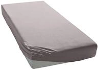 Elegante Spannbettlaken Mako-Jersey, Mako-Jersey, Gummizug: rundum, (1 St&uuml;ck),...