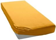 Elegante Spannbettlaken Mako-Jersey, Mako-Jersey, Gummizug: rundum, (1 St&uuml;ck),...