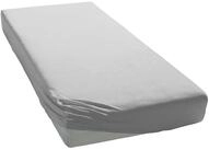 Elegante Spannbettlaken Mako-Jersey, Mako-Jersey, Gummizug: rundum, (1 St&uuml;ck),...