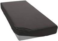 Elegante Spannbettlaken Mako-Jersey, Mako-Jersey, Gummizug: rundum, (1 St&uuml;ck),...