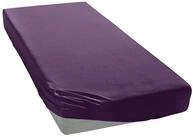Elegante Spannbettlaken Mako-Jersey, Mako-Jersey, Gummizug: rundum, (1 St&uuml;ck),...