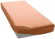 Elegante Spannbettlaken Mako-Jersey, Mako-Jersey, Gummizug: rundum, (1 St&uuml;ck),...