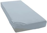 Elegante Spannbettlaken Mako-Jersey, Mako-Jersey, Gummizug: rundum, (1 St&uuml;ck),...