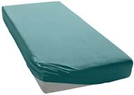 Elegante Spannbettlaken Mako-Jersey, Mako-Jersey, Gummizug: rundum, (1 St&uuml;ck),...