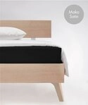 fleuresse Spannbettlaken Colours in Gr. 90x200, 140x200 oder 180x200 cm,...