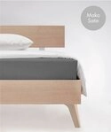 fleuresse Spannbettlaken Colours in Gr. 90x200, 140x200 oder 180x200 cm,...