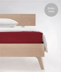 fleuresse Spannbettlaken Colours in Gr. 90x200, 140x200 oder 180x200 cm,...