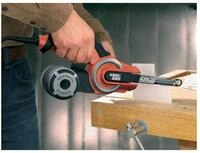 Black + Decker Bandschleifer Bandschleifer Black & Decker KA902EK 400 W