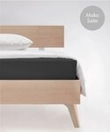 fleuresse Spannbettlaken Colours in Gr. 90x200, 140x200 oder 180x200 cm,...