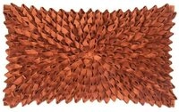 PAD Kissenh&uuml;lle Kissenh&uuml;lle Samt Sentiment Cognac Braun (30x50cm)