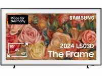Samsung GQ50LS03DAU QLED-Fernseher (125 cm/50 Zoll, 4K Ultra HD, Smart-TV)