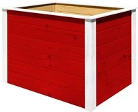 weka Hochbeet Modular, Element-Hochbeet, 21 mm, 98 x 69 cm