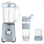 Arzum Standmixer arzum AR1159-B Standmixer 500 W Blau, 500.00 W blau
