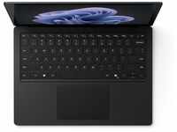 Microsoft MICROSOFT Surface Laptop 6 Mattschwarz 34,3cm (13,5) Ultra 5-135H...