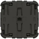 Busch-Jaeger Feuchtigkeitsmesser Busch-Jaeger Bedienel. flex 1-fach, WL...