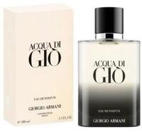 Giorgio Armani Eau de Parfum Aqua Di Gio Homme Edp 100 Ml