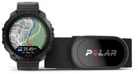 Polar Sportuhr Polar Grit X2 Pro Premium Outdoor Smart Watch met Hartslagsensor...