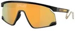 Oakley Sonnenbrille BXTR Metal Sonnenbrille schwarz