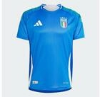 adidas Performance Fu&szlig;balltrikot ITALIEN 2024 HEIMTRIKOT AUTHENTIC (1-tlg)