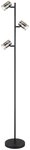 GLOBO LIGHTING Stehlampe TRABBY, ohne Leuchtmittel,