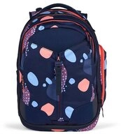 Satch Schulrucksack Satch Match Schulrucksack Coral Reef 30l +5l Rucksack blau...