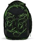 Satch Schulrucksack match (1-tlg), mit erweiterbarem Stauraum