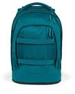 Satch Schulranzen Schulrucksack PACK Deep Petrol, Kollektion 2024 (1 St&uuml;ck),