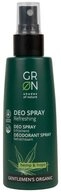 GRN - Shades of nature Deo-Spray Gentlemen's Organic - Deo Spray hemp & hops...