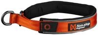 Non-stop dogwear Hunde-Halsband Hundehalsband Cruise Collar orange