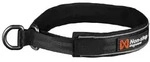 Non-stop dogwear Hunde-Halsband CRUISE Collar black, Webbing: Nylon Inner material: