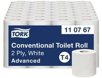 Generic Toilettenpapier Toilettenpapier 2-lag.64RL wei&szlig; (1-St)