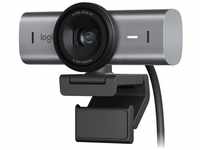 Logitech MX Brio Webcam, 4K, 30 fps, Graphit Webcam