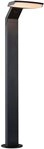 Paulmann LED Gartenleuchte Zenera 230V Pollerleuchte, LED fest integriert,...