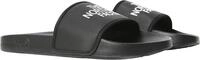 Badesandale THE NORTH FACE "M BASE CAMP SLIDE III", Herren, Gr. 39, schwarz,