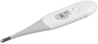 ecomed Fieberthermometer Thermometer 23410, Mit Fieberalarm, Wasserfest