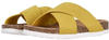 CRUZ Musoni Sandale mit Style und Komfort, gelb